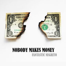 Album cover of Nobody Makes Money