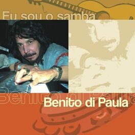 Album cover of Eu Sou O Samba