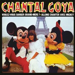 Album picture of Voulez-vous danser grand mère / Allons chanter avec Mickey