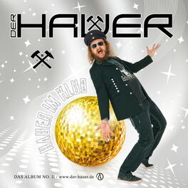 Album cover of Hauer im Klub