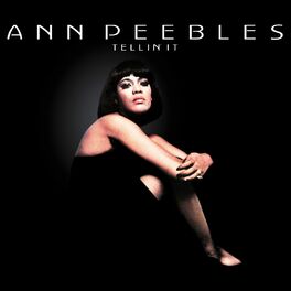 Album cover of Tellin' It