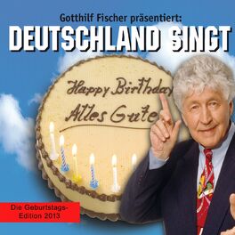Album cover of Happy Birthday, Alles Gute