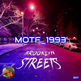 Album cover of Brooklyn Streets