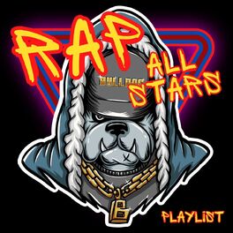 Album cover of Rap All Stars Playlist