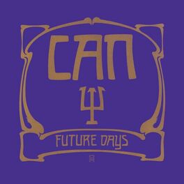Album cover of Future Days (Remastered Version)