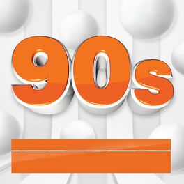 Album cover of 90s