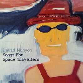 Album cover of Songs For Space Travellers