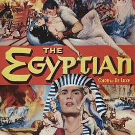 Album cover of The Egyptian (Soundtrack Suite)