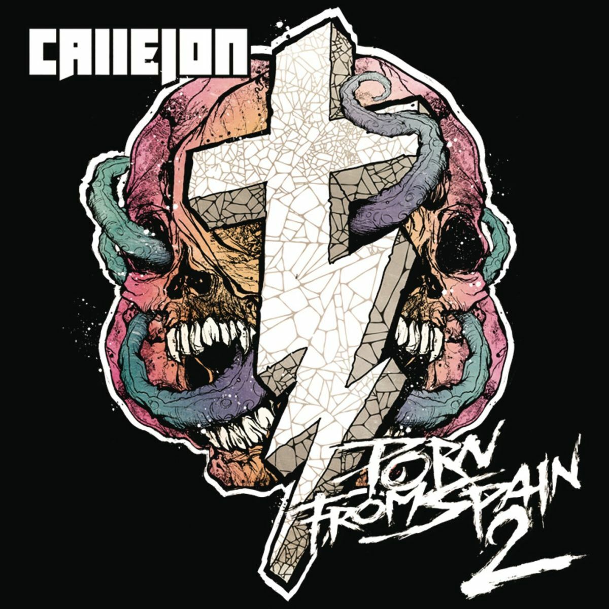 Callejon - Porn From Spain 2 (feat. K.I.Z, Mille & Sebastian Madsen):  listen with lyrics | Deezer