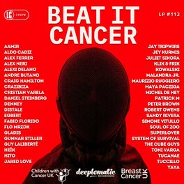Album cover of Beat It Cancer