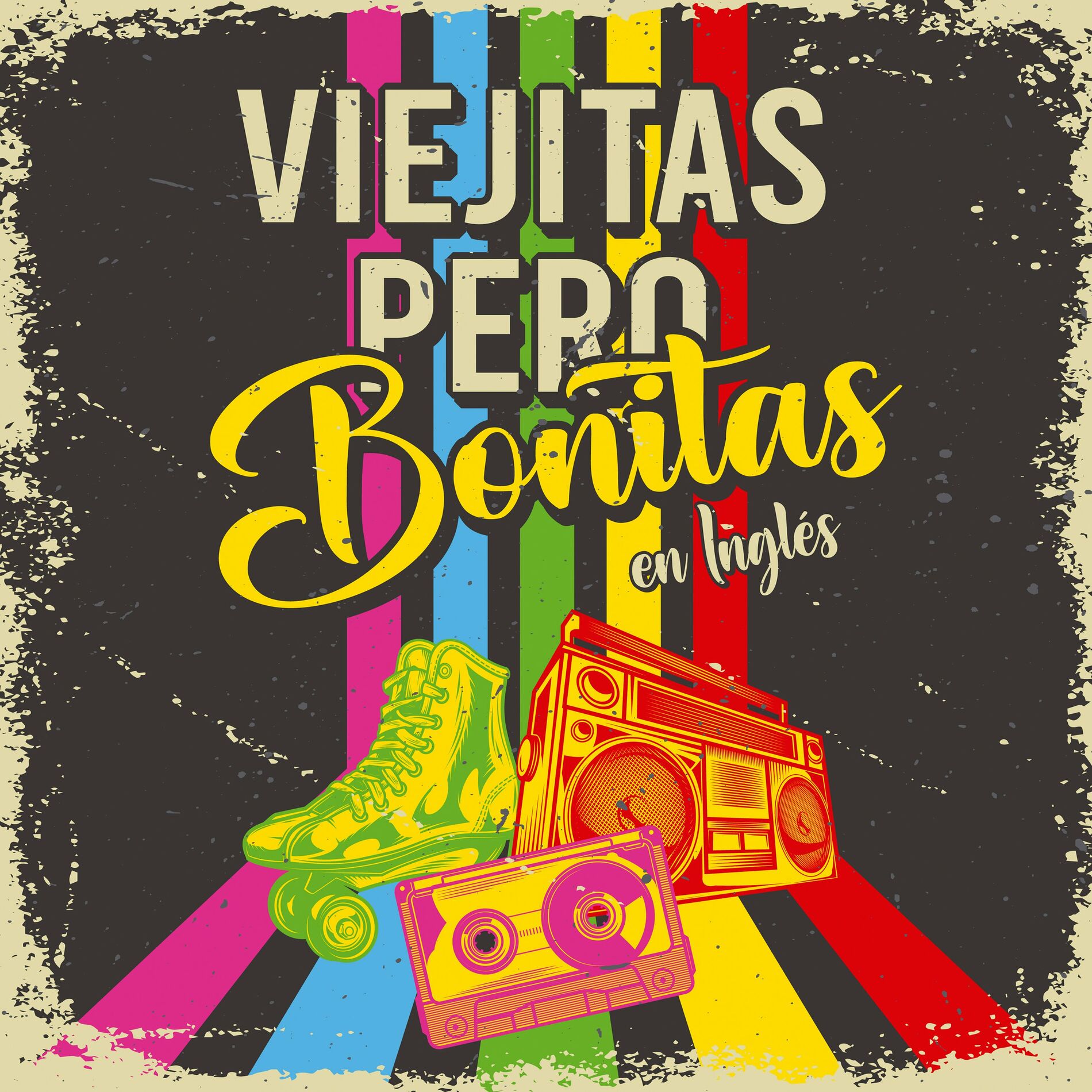 Various Artists - Viejitas Pero Bonitas En Inglés. Canciones Románticas Y  Música De Los 60 70 80: lyrics and songs | Deezer