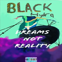 Album cover of Dreams Not Reality