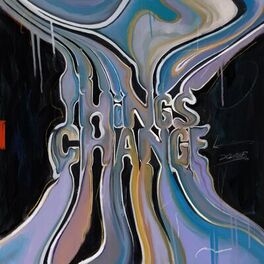 Album cover of things change (deluxe edition)