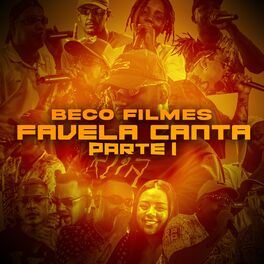 Album cover of Favela Canta, Pt. 1 (Ao Vivo)