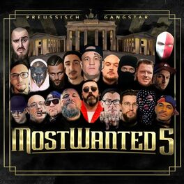Album cover of Most Wanted 5