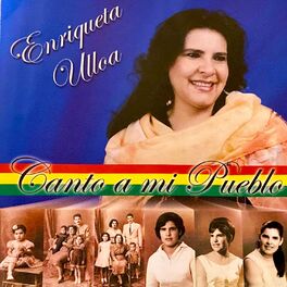 Album cover of Canto a mi Pueblo