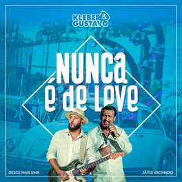 Album cover of Nunca É de Leve (Live Session)