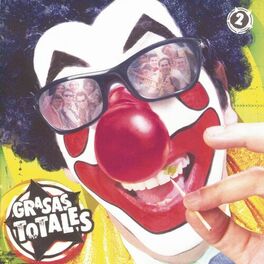 Album cover of Grasas Totales