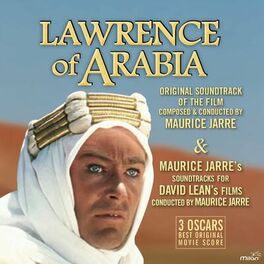 Album cover of Lawrence of Arabia