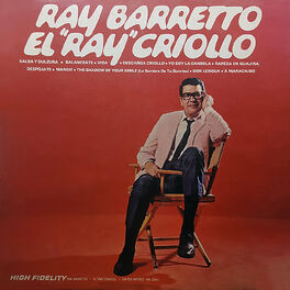 Album cover of El “Ray” Criollo