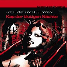 Album cover of Folge 12: Kap der blutigen Nächte