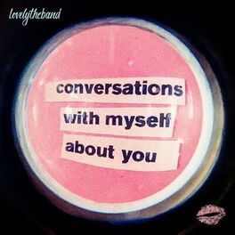 Album cover of conversations with myself about you
