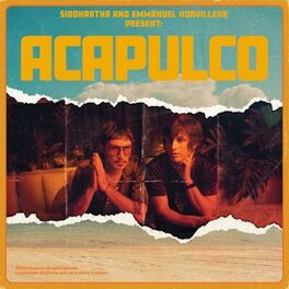 Album cover of Acapulco