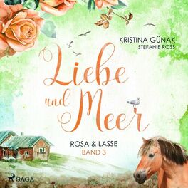 Album cover of Rosa & Lasse - Liebe & Meer 3