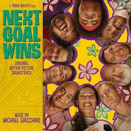 Album cover of Next Goal Wins (Original Motion Picture Soundtrack)