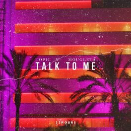 Album cover of Talk To Me