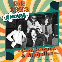 Album cover of 2.2.1973 Ankara