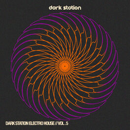 Album cover of Dark Station Electro House, Vol.5