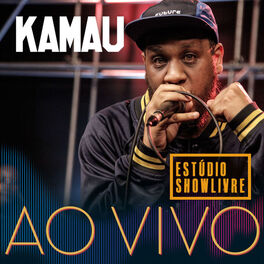 Album cover of Kamau no Estúdio Showlivre (Ao Vivo)