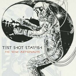 Album cover of The New Astronauts
