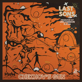 Album cover of Chekhov's Gun