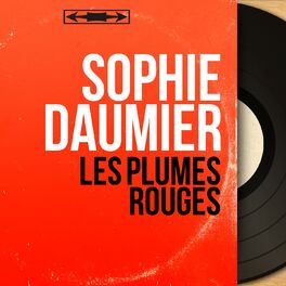 Album cover of Les plumes rouges (Mono Version)