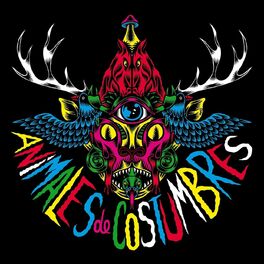 Album cover of Animales de Costumbres