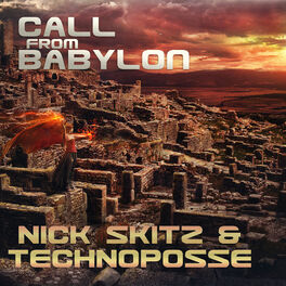 Album cover of Call From Babylon