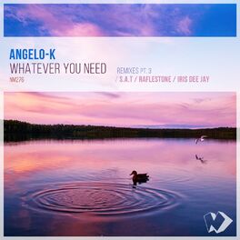 Album cover of Whatever You Need: Remixes, Pt. 3