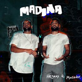 Album cover of Madina (feat. El Matador)