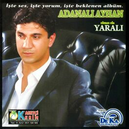 Album cover of Yaralı