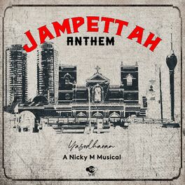 Album cover of Jampettah Anthem (feat. Nicky M)