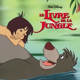 Album cover of The Jungle Book Original Soundtrack (French Version)