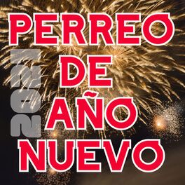 Album cover of Perreo De Año Nuevo