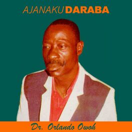 Album cover of Ajanaku Daraba