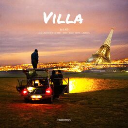 Album cover of VILLA, Vol. 1
