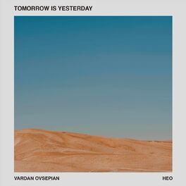 Album cover of Tomorrow Is Yesterday