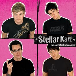Album cover of We Can't Stand Sitting Down