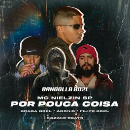 Album cover of Por Pouca Coisa