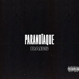 Album cover of Paranoïaque
